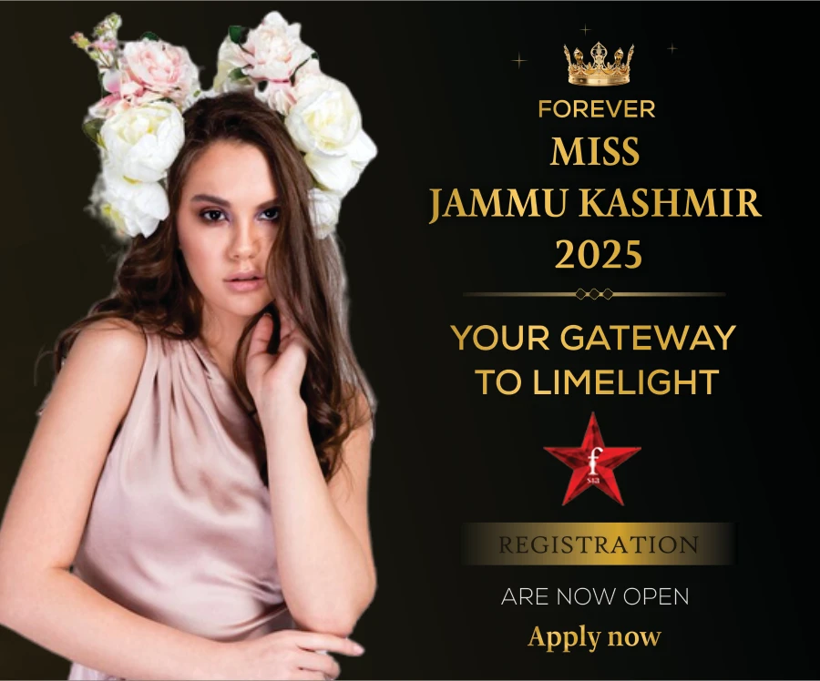 Miss Jammu Kashmir 2025